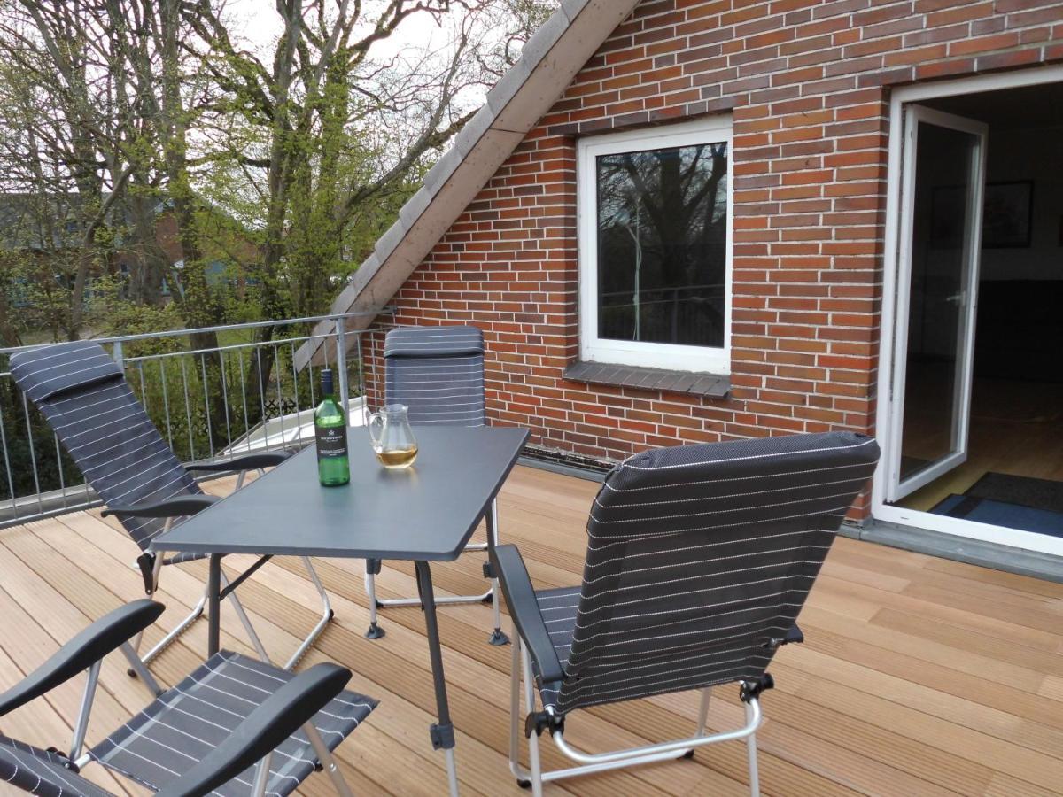 Radlerquartier Edendorf Daire Itzehoe Dış mekan fotoğraf