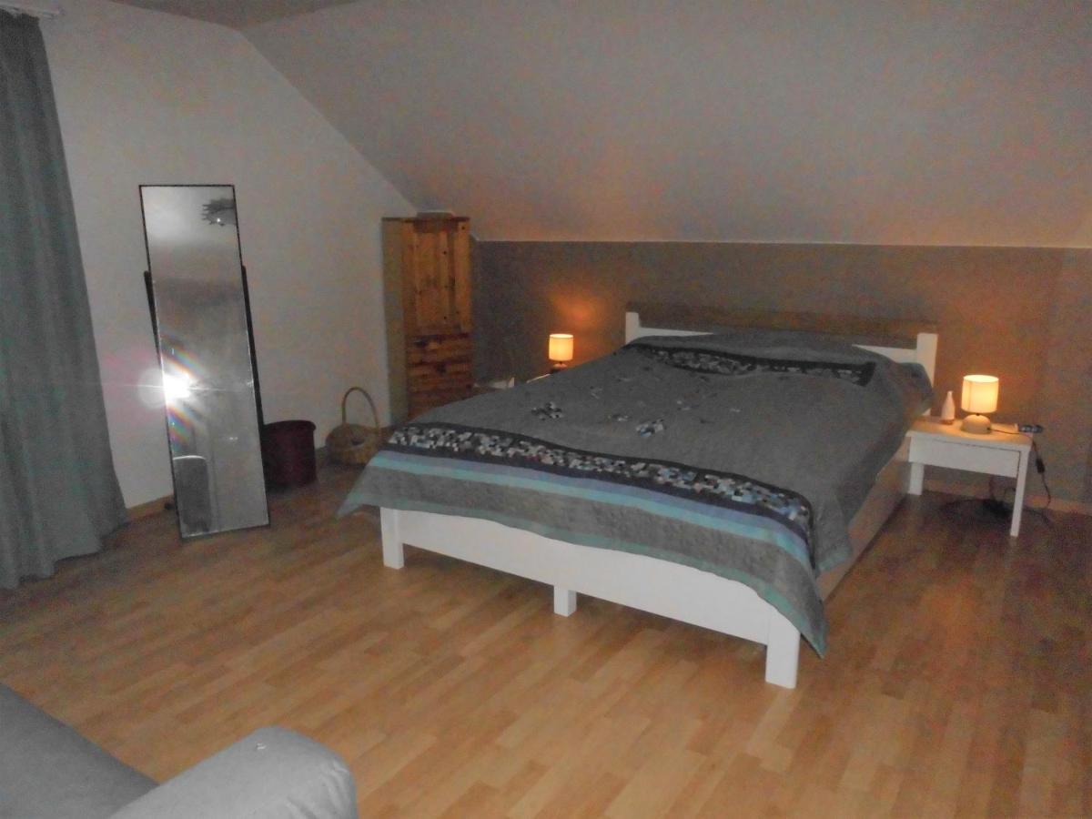 Radlerquartier Edendorf Daire Itzehoe Dış mekan fotoğraf